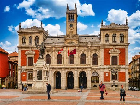 conocer valladolid|12 lugares imprescindibles que ver en Valladolid